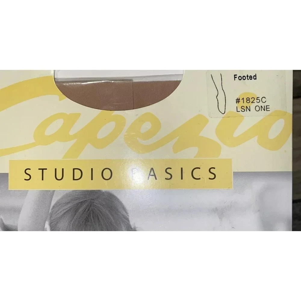Capezio nice